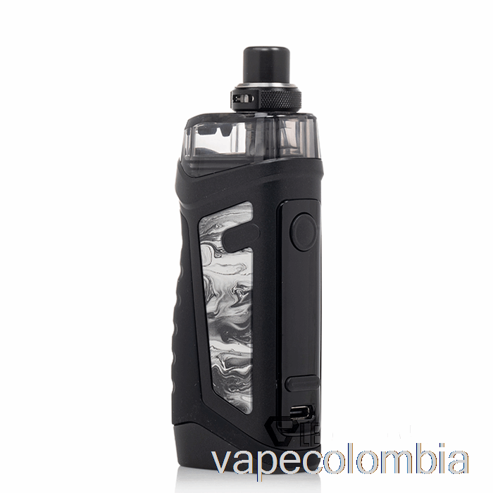 Vape Desechable Vandy Vape Jackaroo 18650 Pod Kit Humo-tinta Ceniza